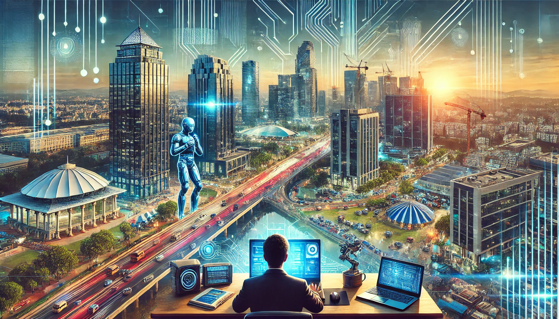 From "India's Silicon Valley: Bengaluru's Rise as a Tech Powerhouse"